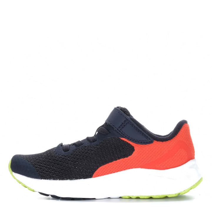 New Balance Kids Arishi Hook &amp; Loop Little Kids Baby &amp; Children&