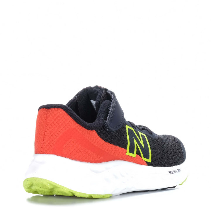 New Balance Kids Arishi Hook &amp; Loop Little Kids Baby &amp; Children&