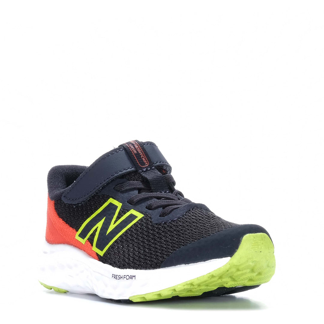 New Balance Kids Arishi Hook &amp; Loop Little Kids Baby &amp; Children&