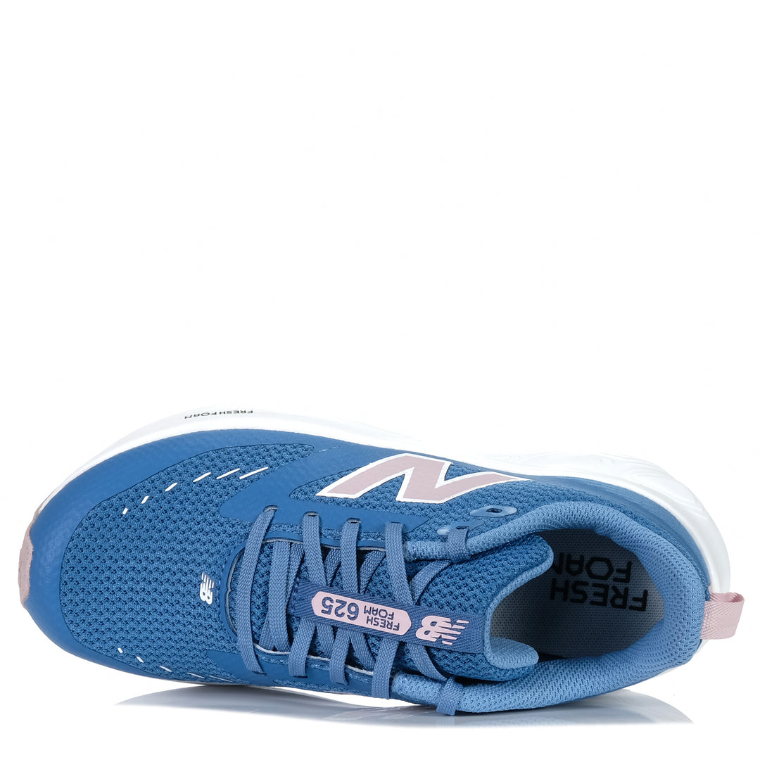 New Balance Kids Fresh Foam 625 GK625NP Navy/Pink, Youth