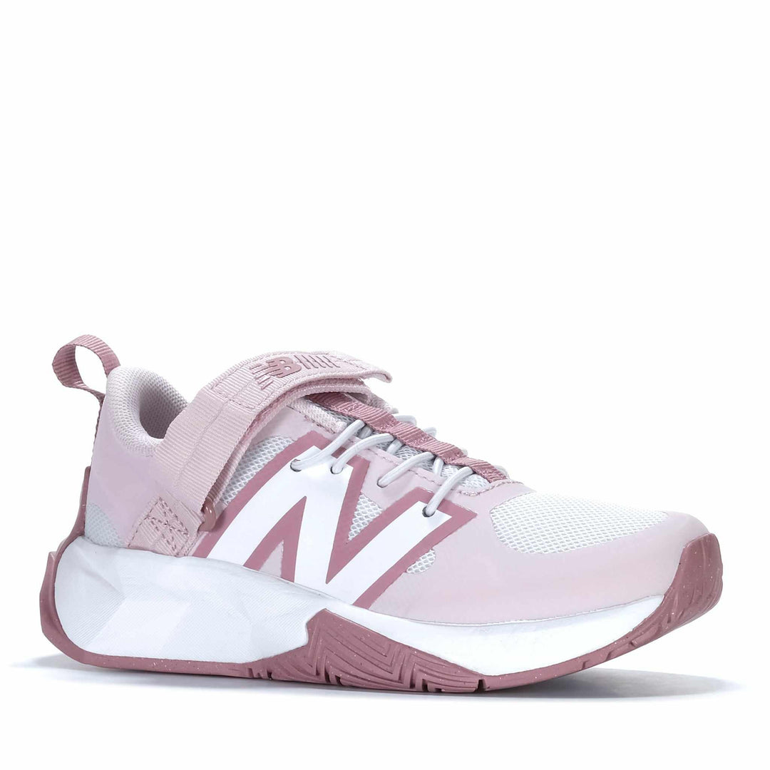 New Balance Kids FuelCell Play Bungee PFCY1UW Pink/White Youth Sports