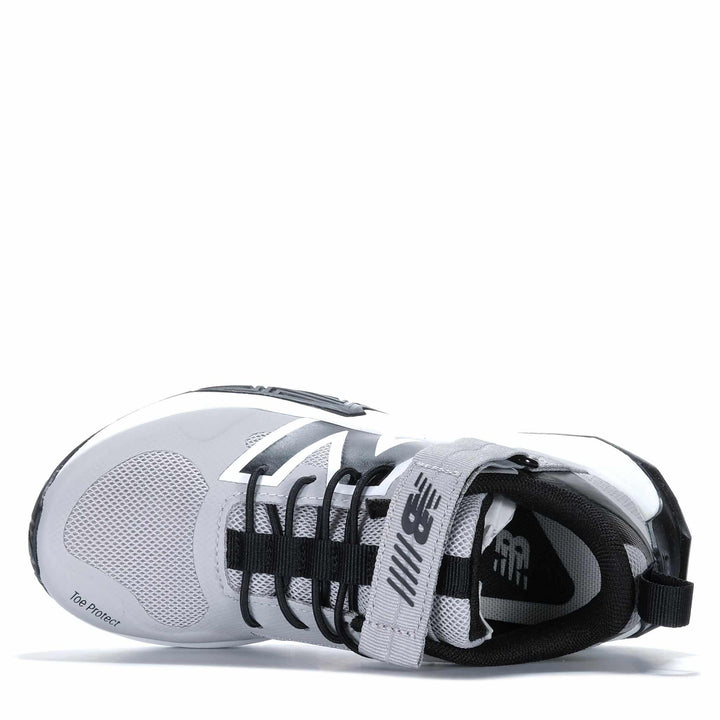 New Balance Kids FuelCell Play Bungee PFCY6HQ Grey/Black Youth Sports