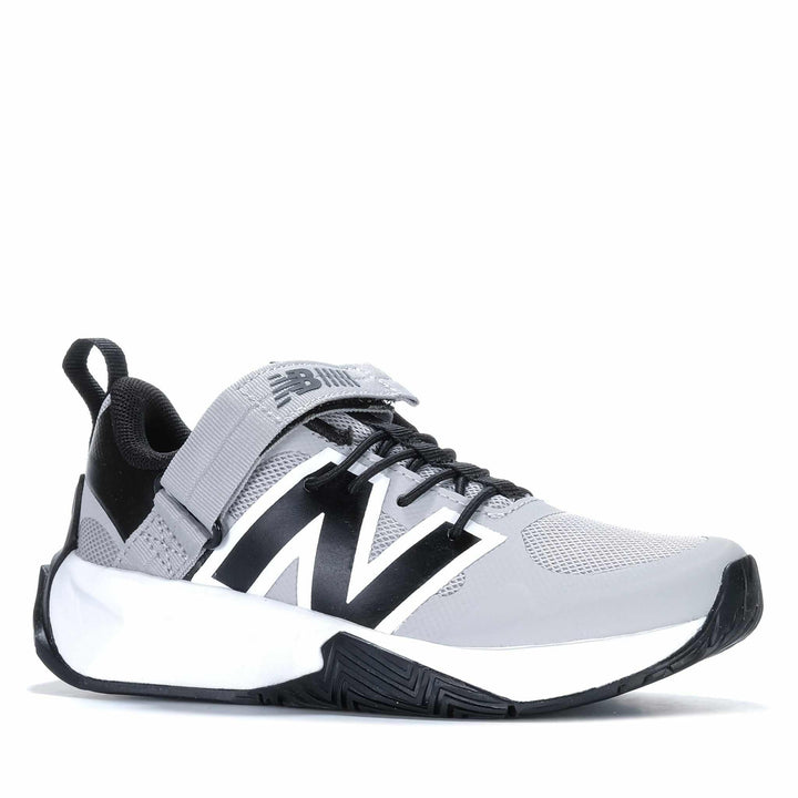 New Balance Kids FuelCell Play Bungee PFCY6HQ Grey/Black Youth Sports