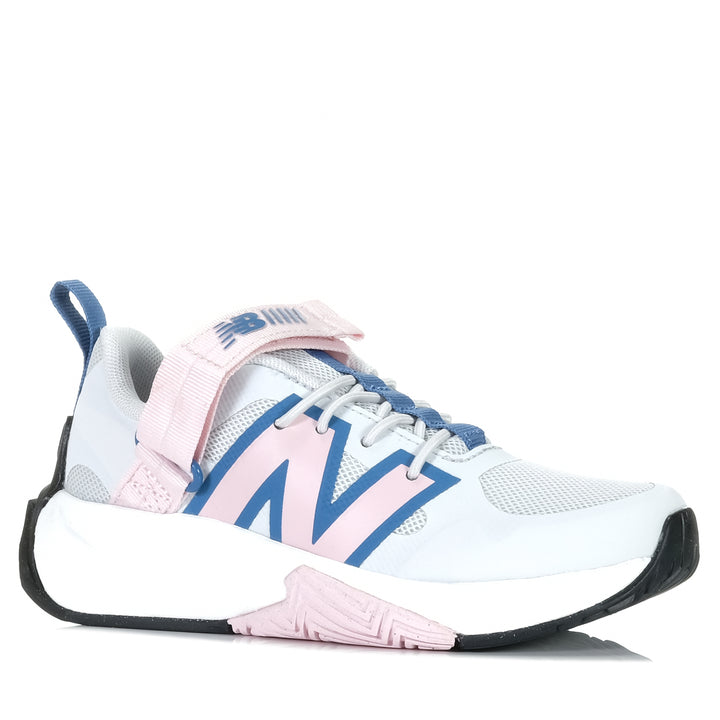 New Balance Kids FuelCell Play Bungee PTFCYSS White/Pink