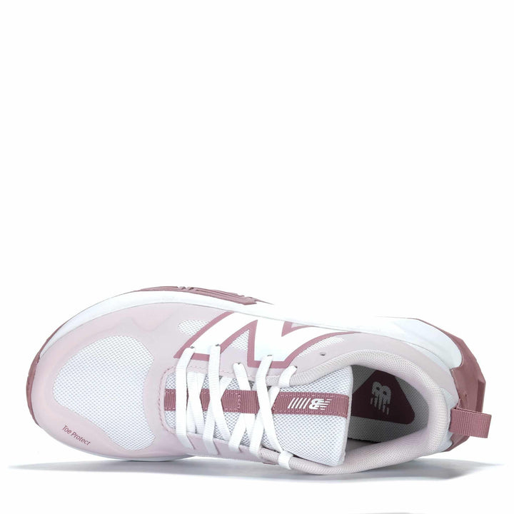New Balance Kids FuelCell Play GFCY5RU Pink/White Youth Sports