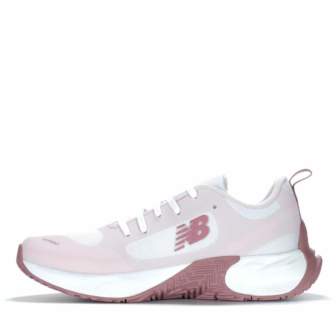 New Balance Kids FuelCell Play GFCY5RU Pink/White Youth Sports