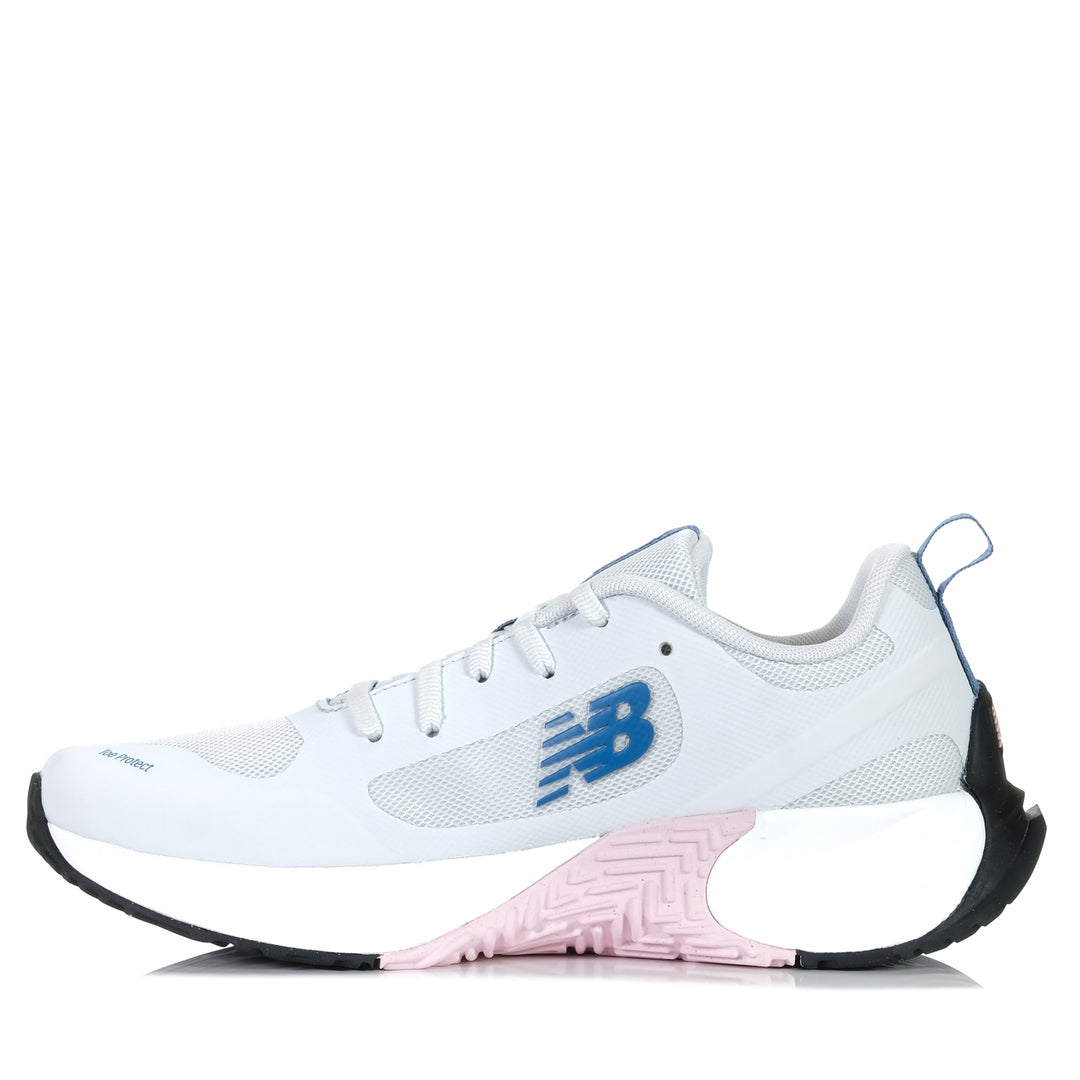 New Balance Kids FuelCell Play GKFCYSS White/Pink