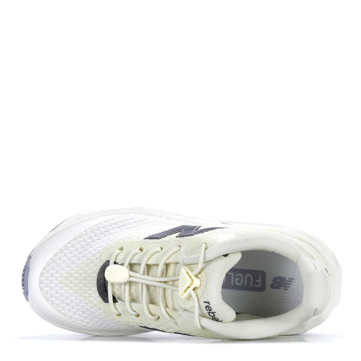 New Balance Kids FuelCell Rebel Bungee Lace Little Kids Baby &amp; Children&