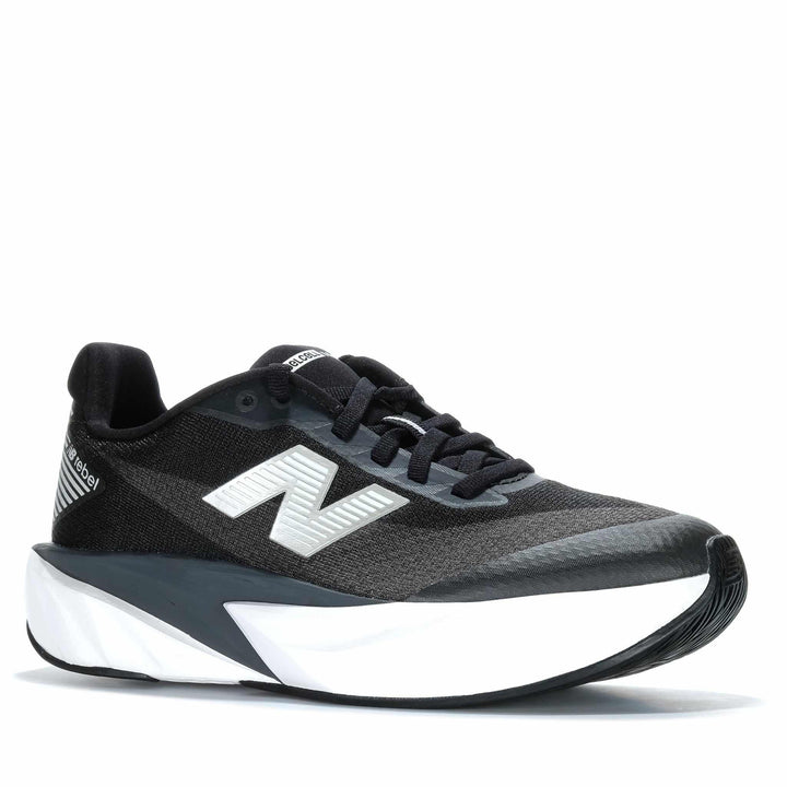 New Balance Kids FuelCell Rebel V5 GFCX5LF Black/Grey Youth Sports