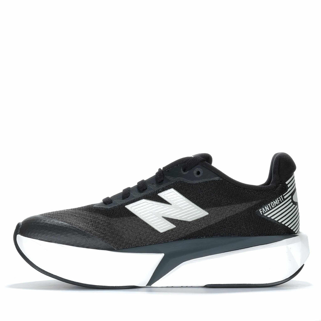 New Balance Kids FuelCell Rebel V5 GFCX5LF Black/Grey Youth Sports