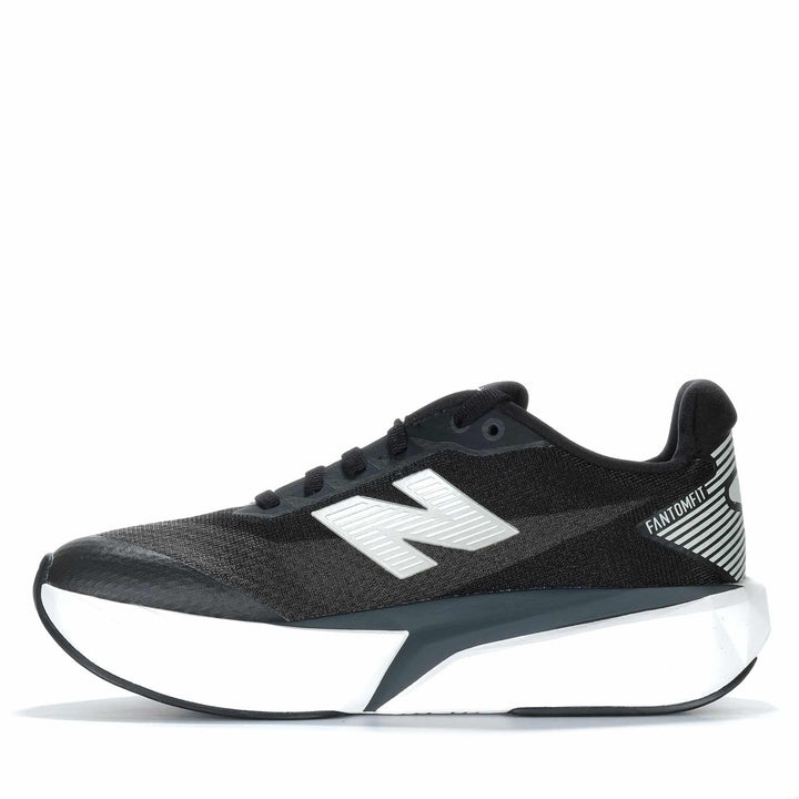 New Balance Kids FuelCell Rebel V5 GFCX5LF Black/Grey Youth Sports