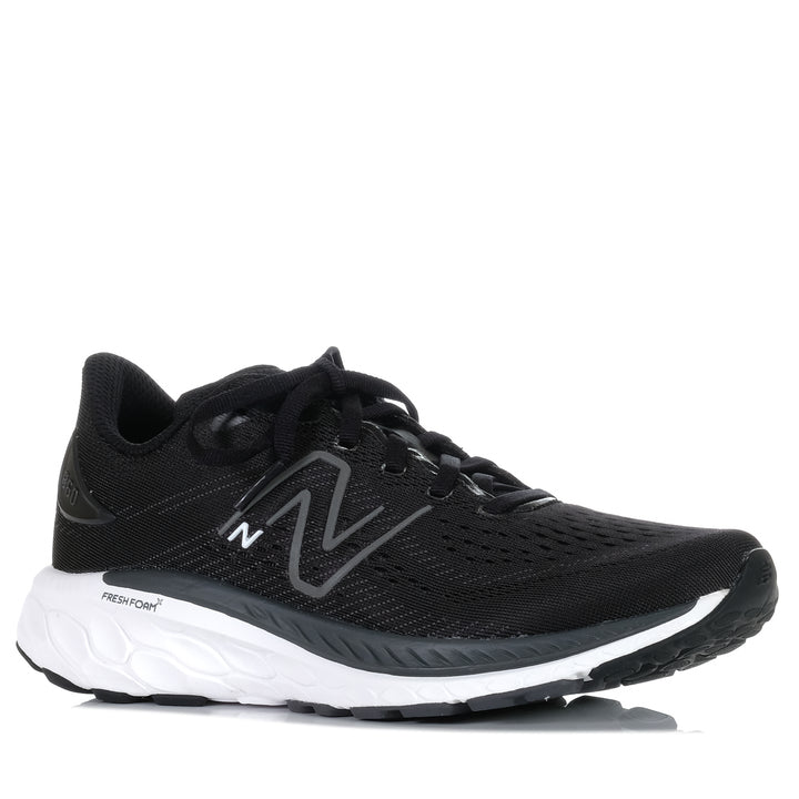 New Balance Kids GP860K13 Black/Silver, black, kids, new balance, sports, youth