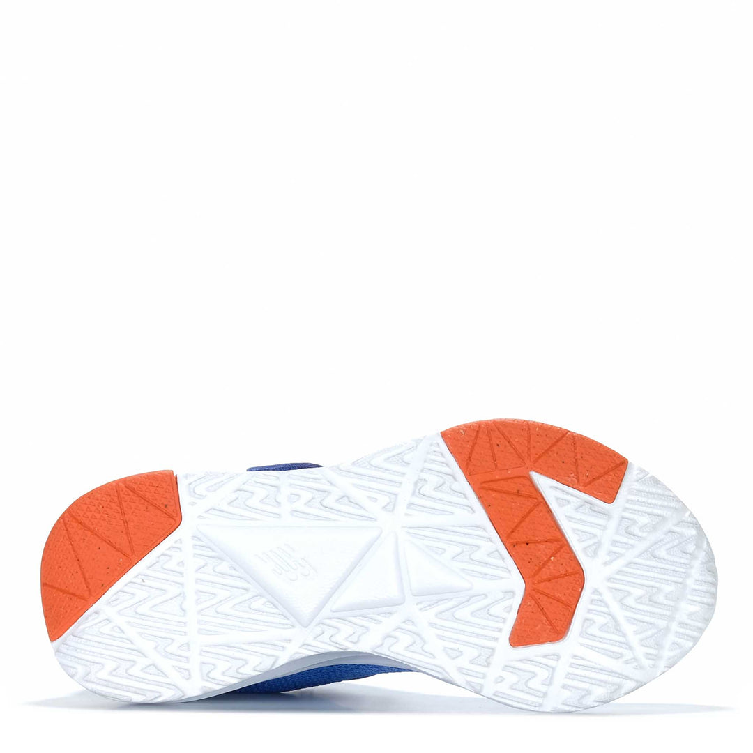 New Balance Kids Hook and Loop P57835X Blue Youth Sports