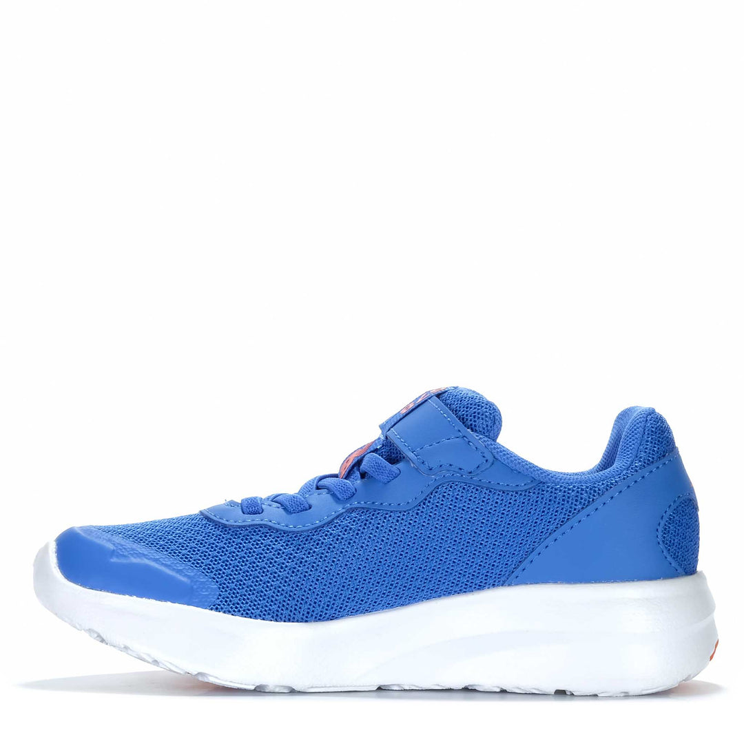 New Balance Kids Hook and Loop P57835X Blue Youth Sports