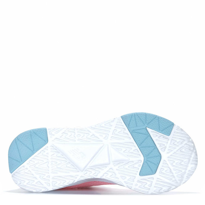 New Balance Kids Hook and Loop P5784BD Pink Youth Sports