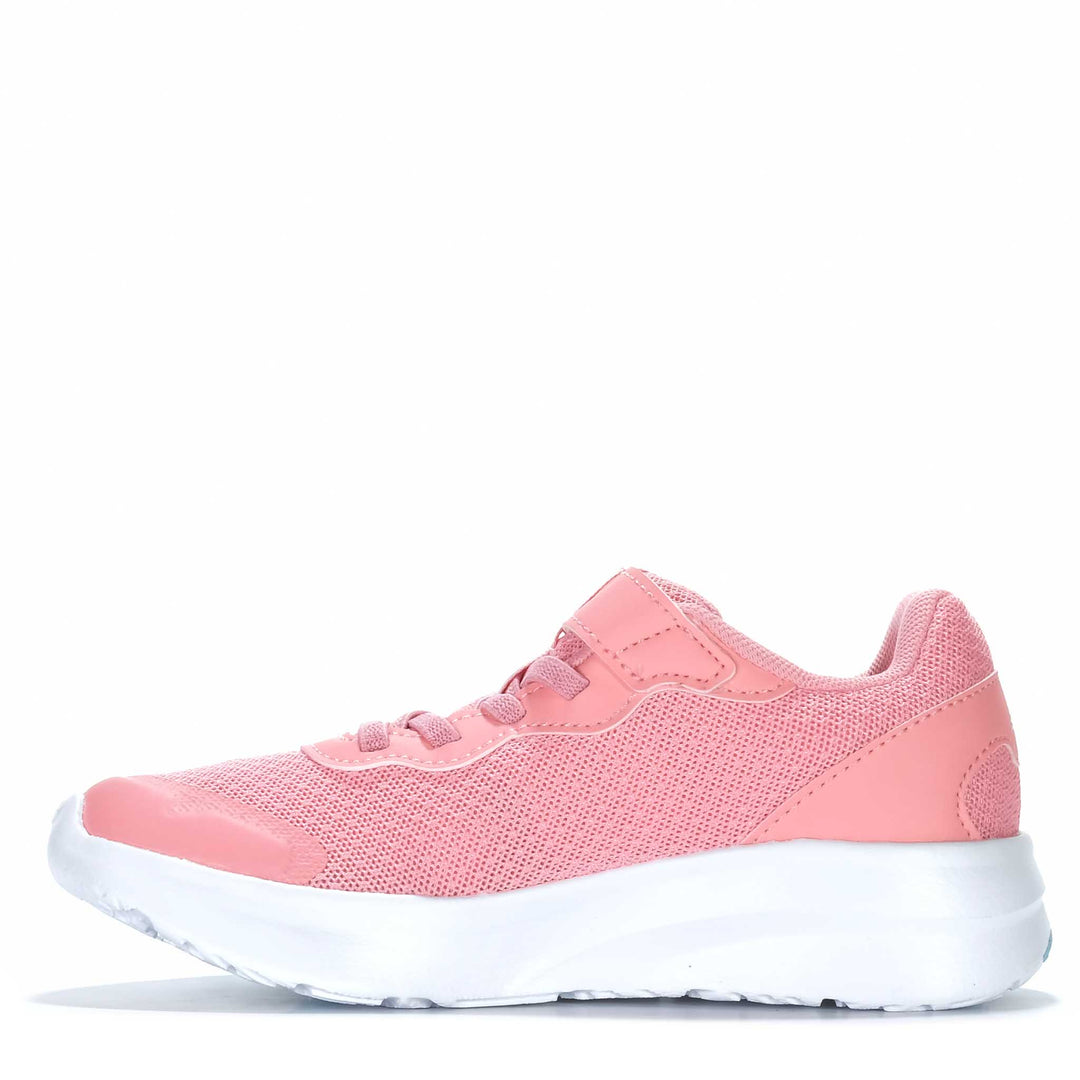 New Balance Kids Hook and Loop P5784BD Pink Youth Sports