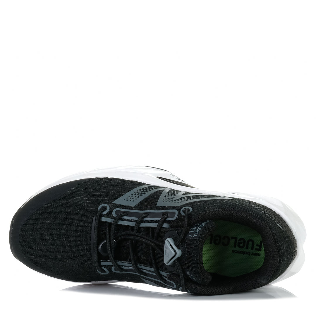 New Balance Kids PAFCPRB5 Black/Grey, Youth