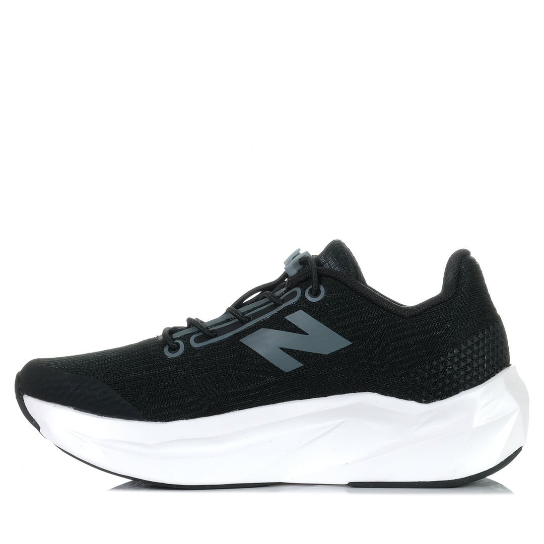 New Balance Kids PAFCPRB5 Black/Grey, 1 US, 13 US, 2 US, 3 US, black, kids, New Balance, sports, youth