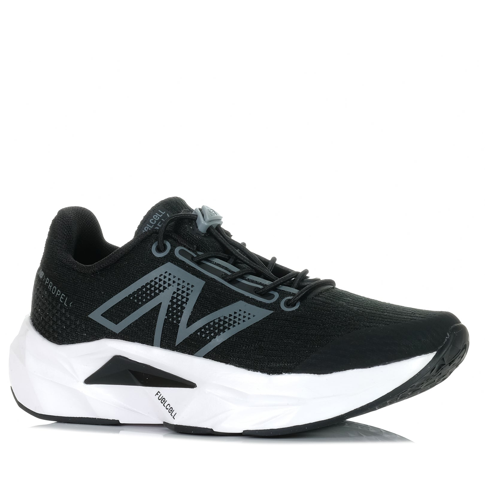 New Balance Kids PAFCPRB5 Black Grey