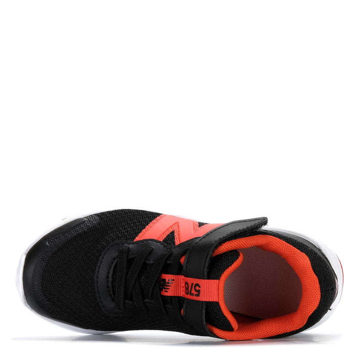 New Balance Little Kids 578 Hook and Loop Little Kids Baby &amp; Children&