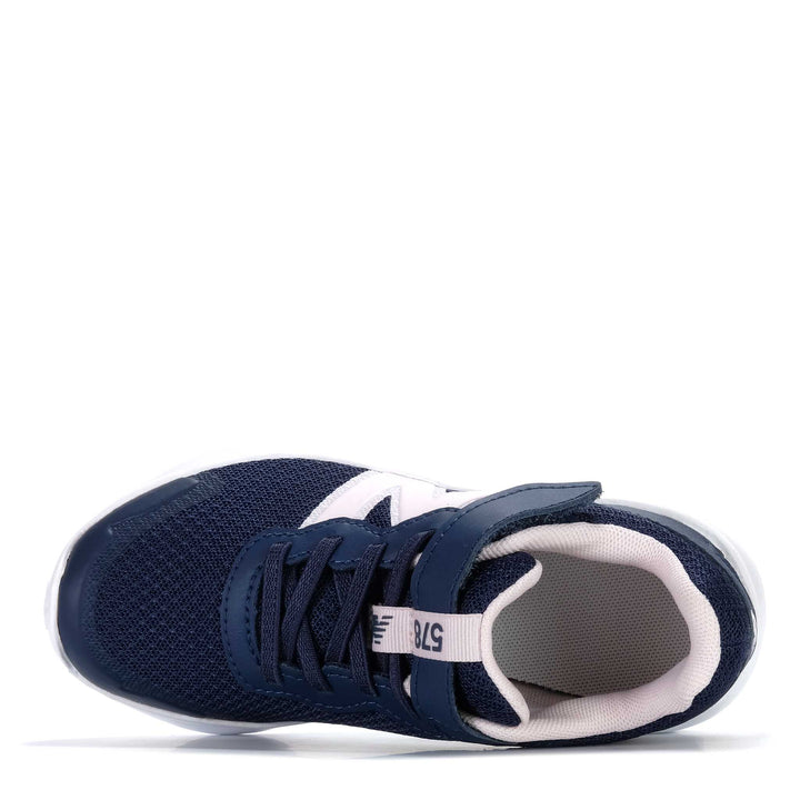 New Balance Little Kids 578 Hook and Loop Little Kids Baby &amp; Children&