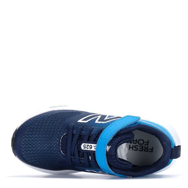 New Balance Little Kids 625 Hook &amp; Loop Little Kids Baby &amp; Children&