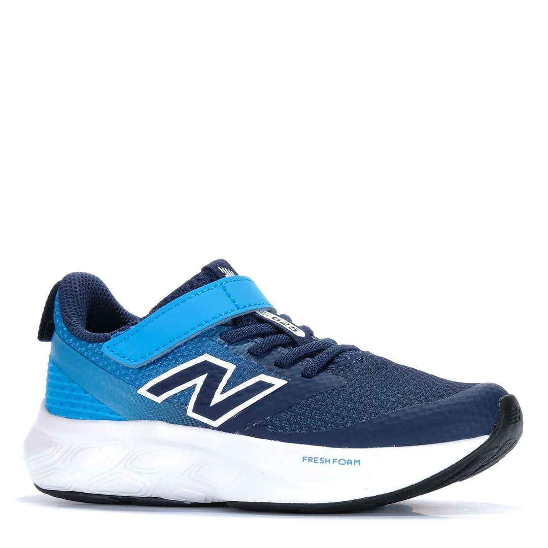 New Balance Little Kids 625 Hook &amp; Loop Little Kids Baby &amp; Children&