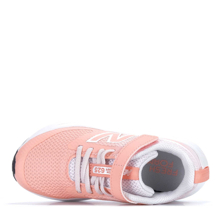 New Balance Little Kids 625 Hook &amp; Loop Little Kids Baby &amp; Children&