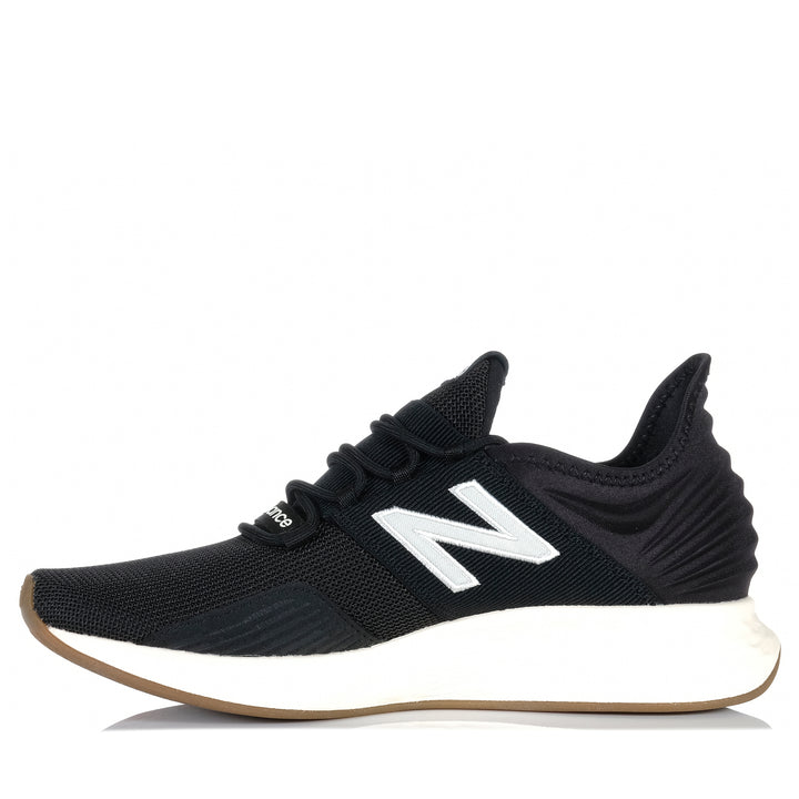 New Balance Fresh Foam Roav MROAVVK1 Black/White (D)