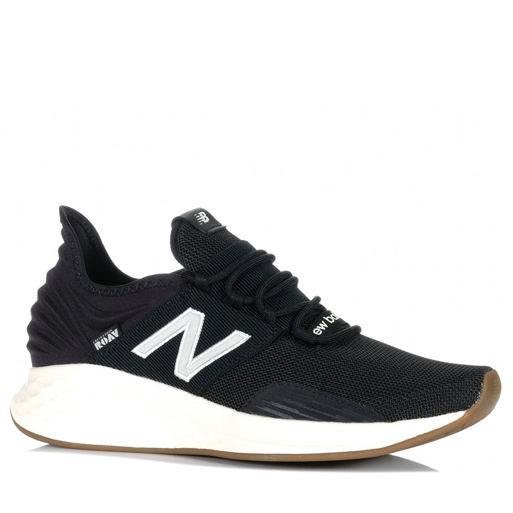 New Balance Fresh Foam Roav MROAVVK1 Black/White (D)