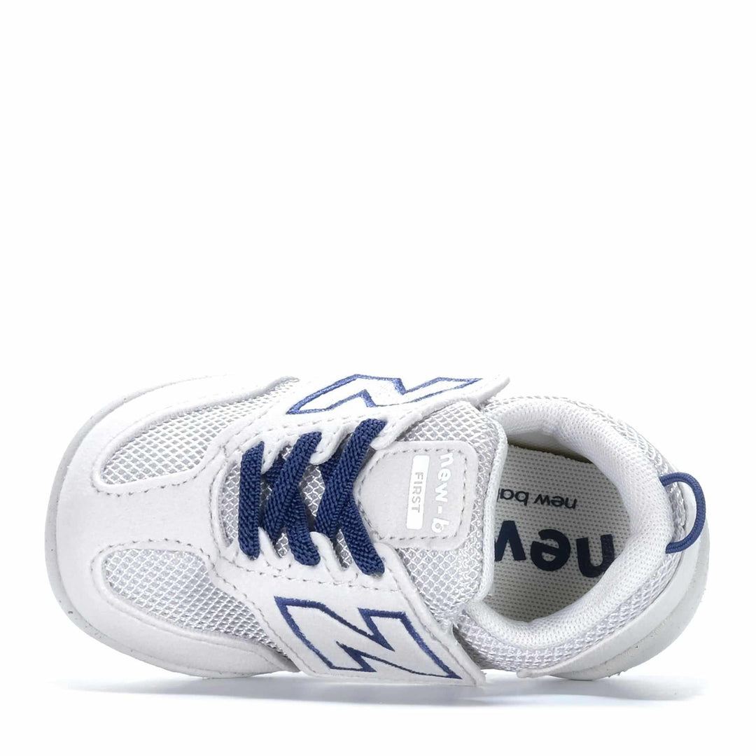 New Balance New-B I1ST49L Grey/Navy Toddler Shoes