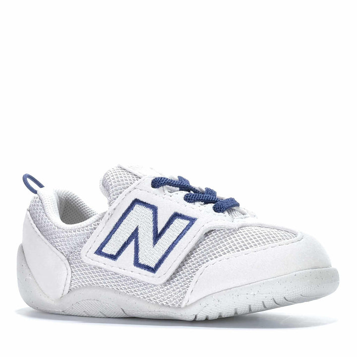 New Balance New-B I1ST49L Grey/Navy Toddler Shoes