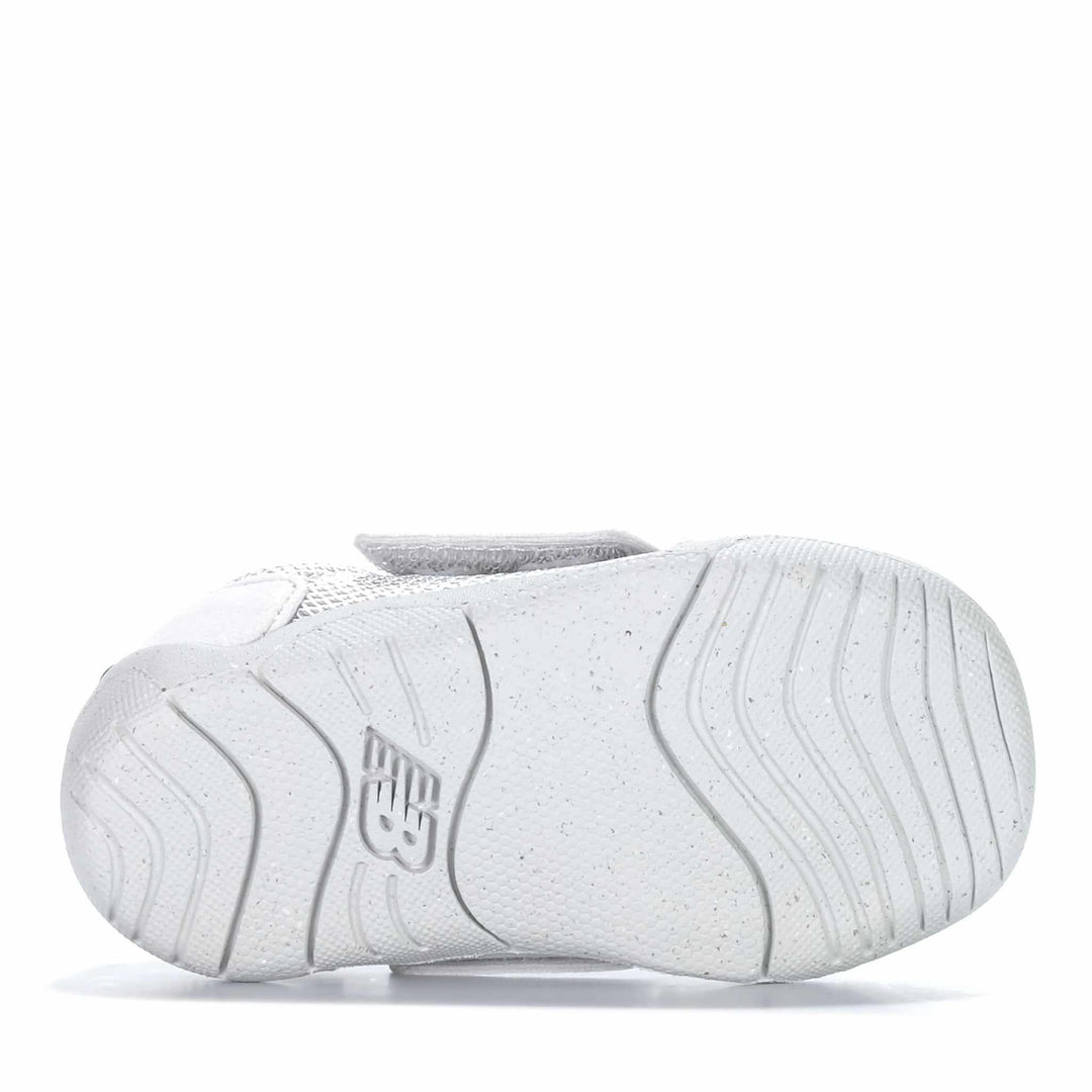 New Balance New-B I1ST49L Grey/Navy Toddler Shoes