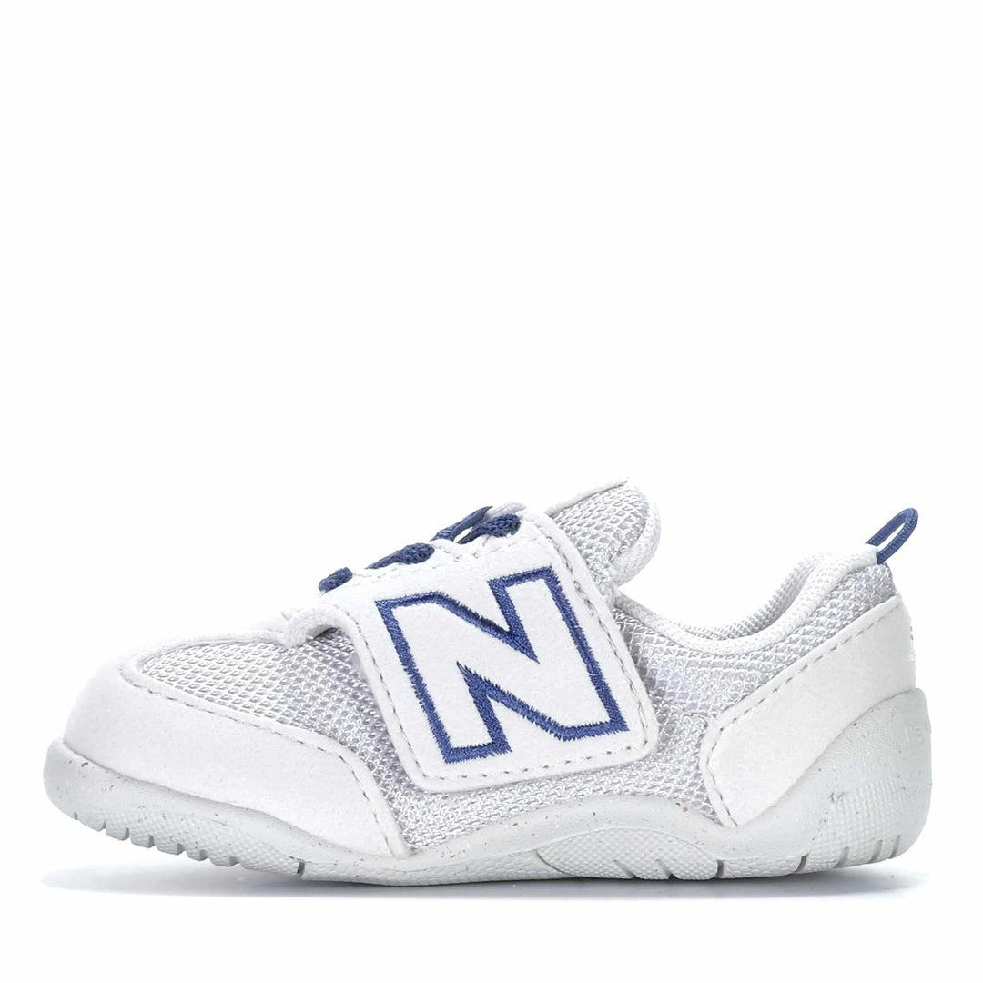 New Balance New-B I1ST49L Grey/Navy Toddler Shoes