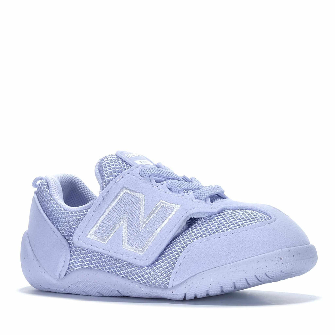 New Balance New-B I1ST9ZT Purple/White Toddler Shoes