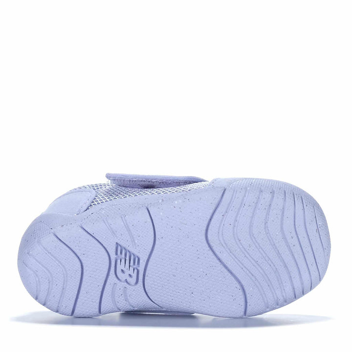 New Balance New-B I1ST9ZT Purple/White Toddler Shoes