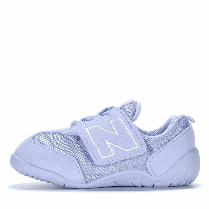 New Balance New-B I1ST9ZT Purple/White Toddler Shoes