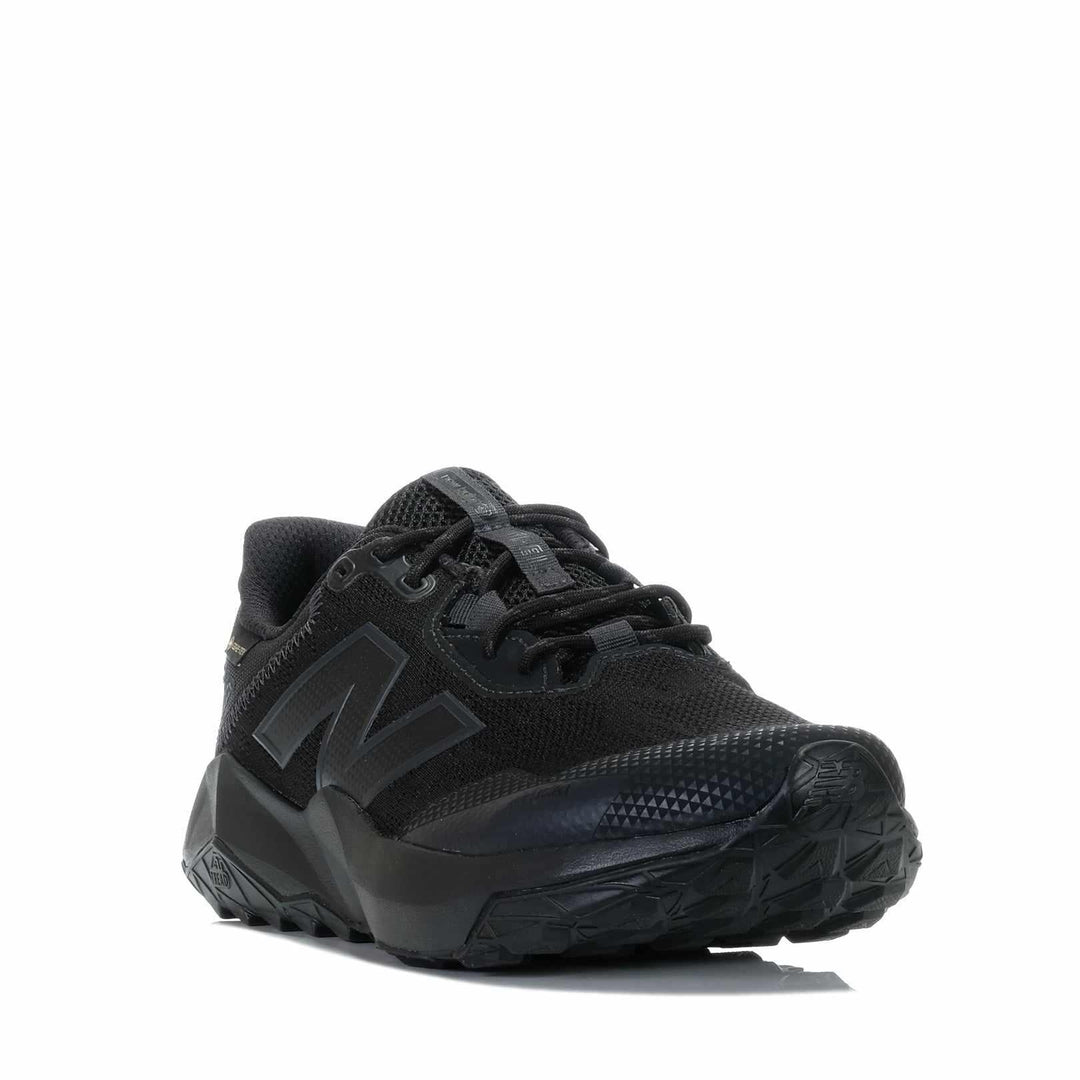 New Balance Nitrel Goretex MTNTRGB6 Black Frames Footwear