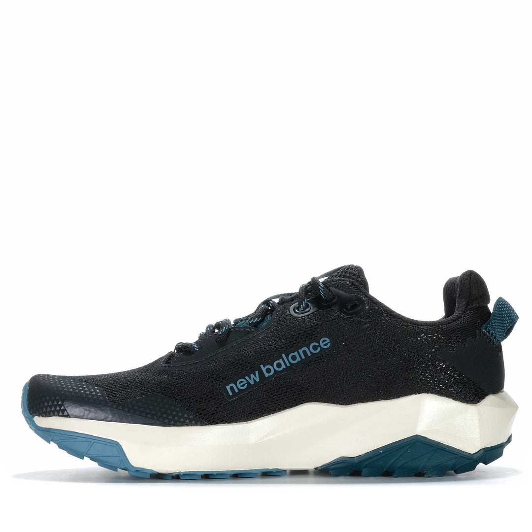 New Balance Nitrel Lace Black/Teal GNTRL5NB