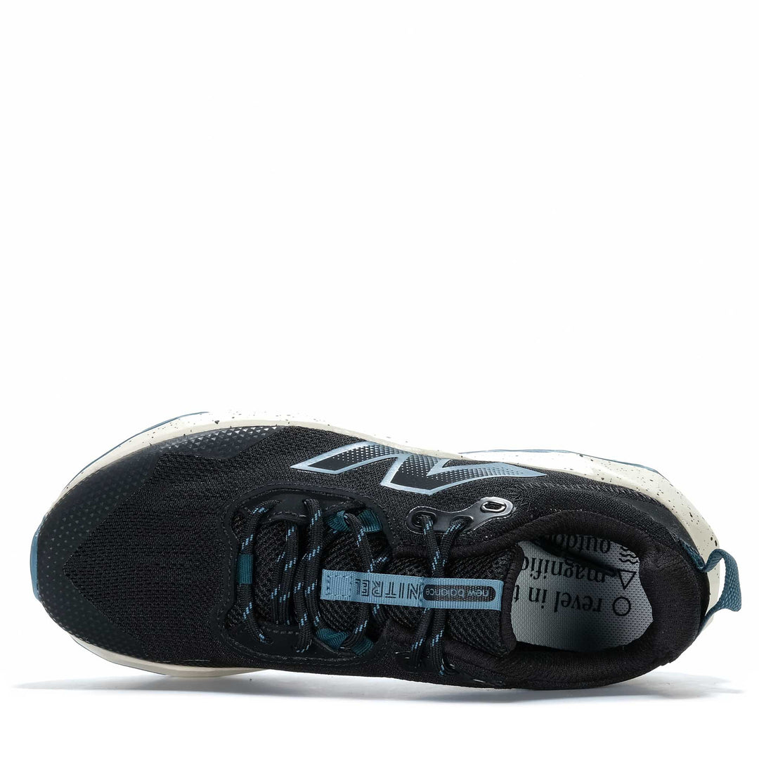 New Balance Nitrel Lace Black/Teal GNTRL5NB