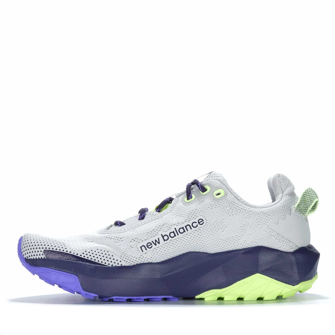 New Balance Nitrel Lace Grey/Purple GNTRL33Z