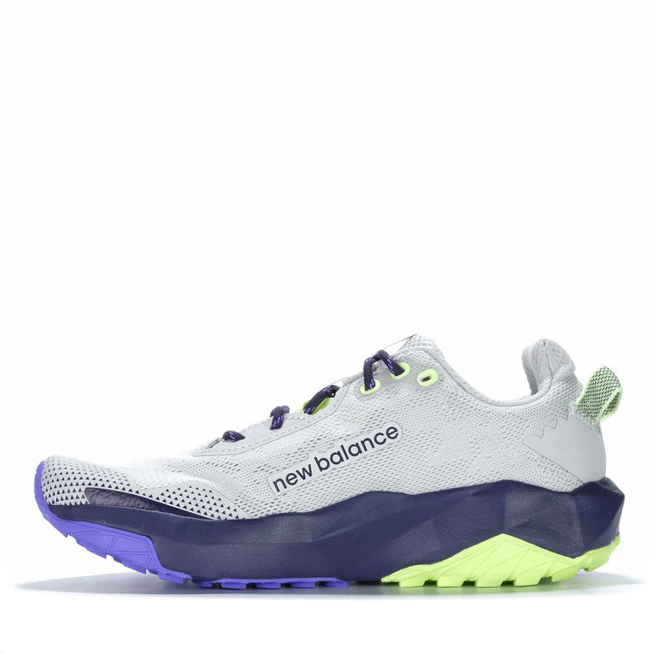 New Balance Nitrel Lace Grey/Purple GNTRL33Z