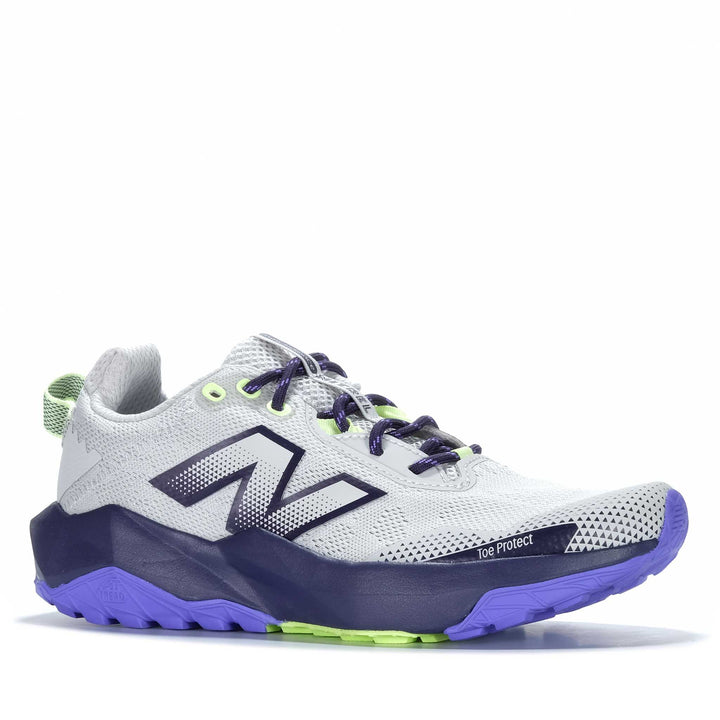 New Balance Nitrel Lace Grey/Purple GNTRL33Z
