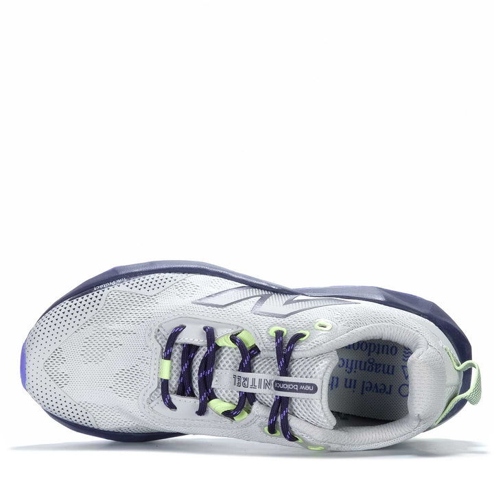 New Balance Nitrel Lace Grey/Purple GNTRL33Z