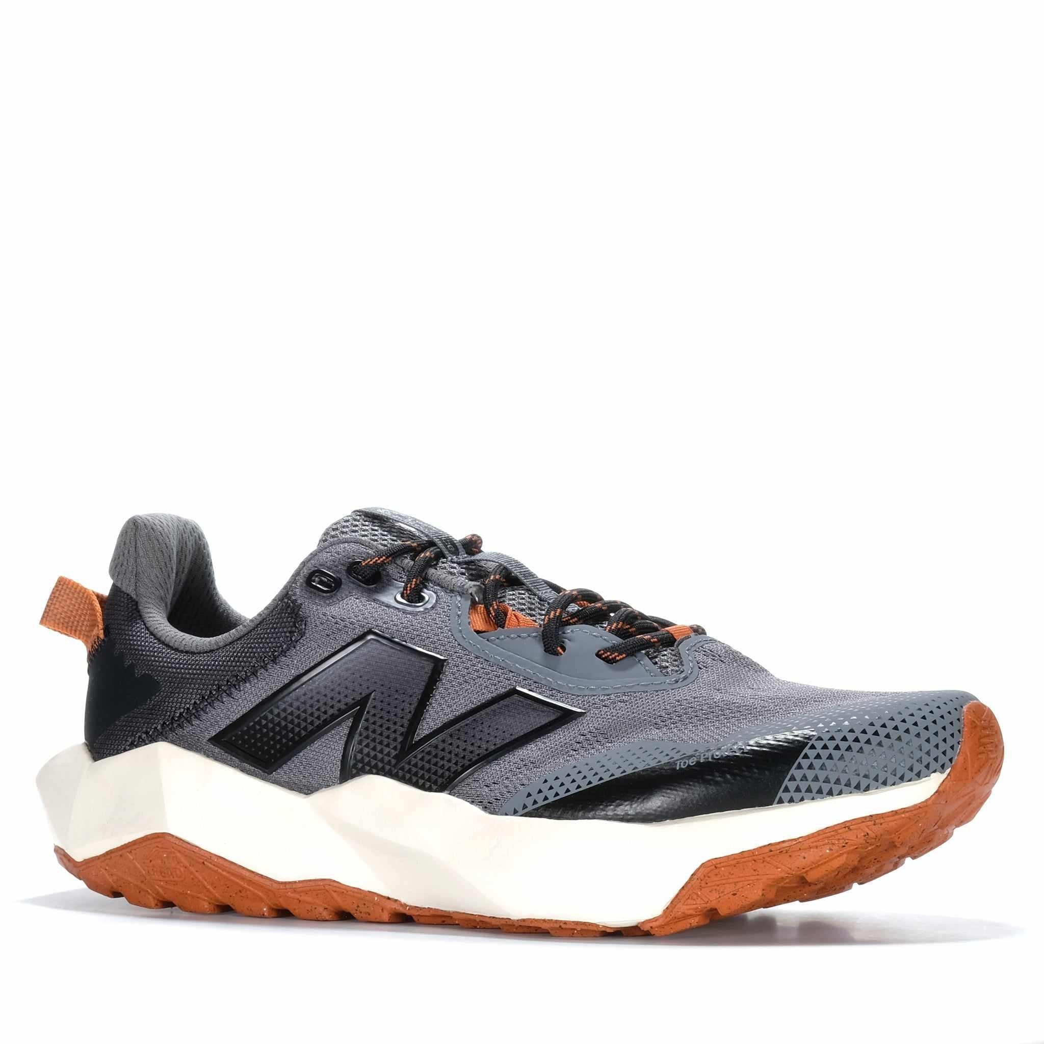 New Balance Nitrel V6 MTNTRCP6 Grey/Black | Frames Footwear