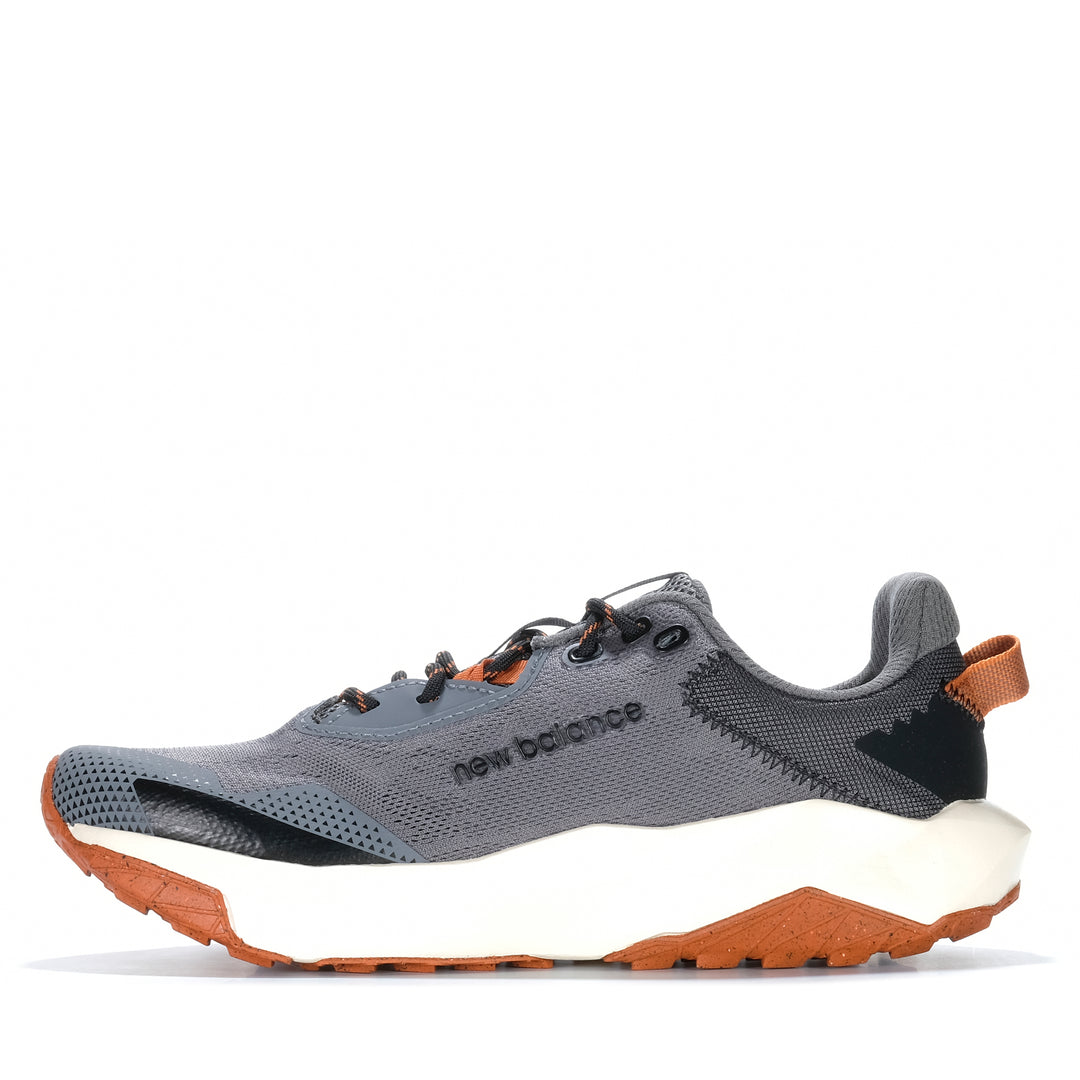 New Balance Nitrel V6 MTNTRCP6 Grey/Black Mens Sports