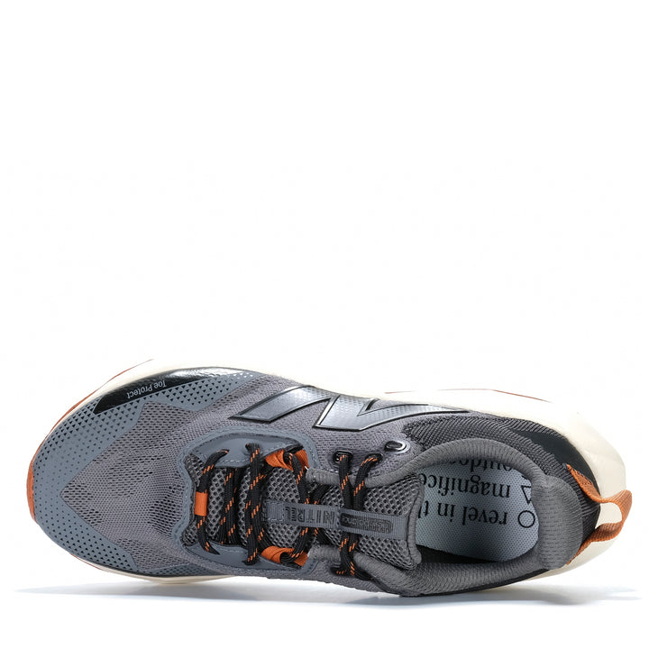 New Balance Nitrel V6 MTNTRCP6 Grey/Black Mens Sports