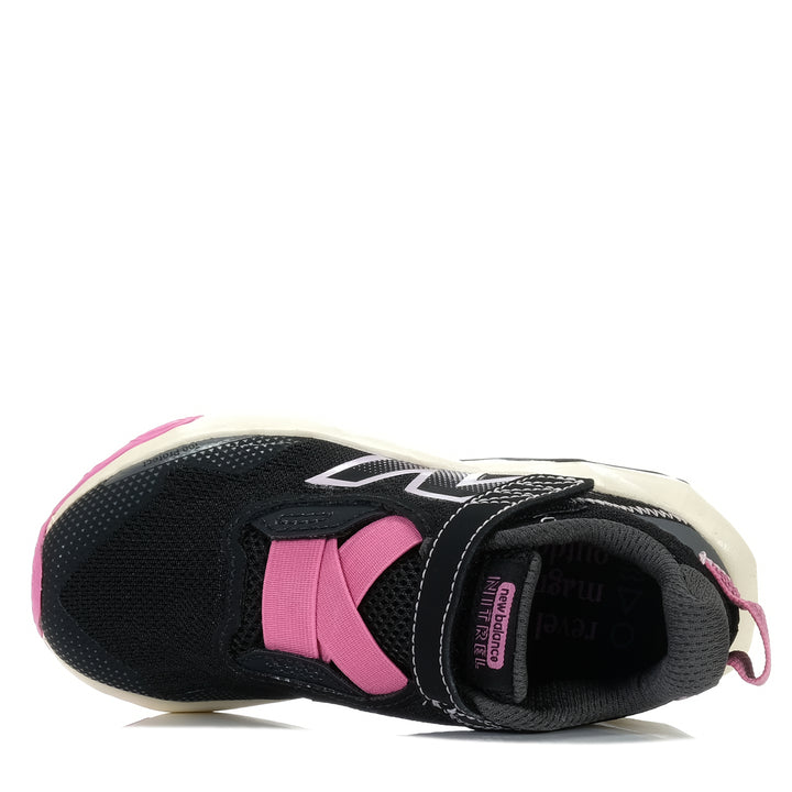 New Balance Nitrel V6 PANTRLP6 Black/Pink, Youth