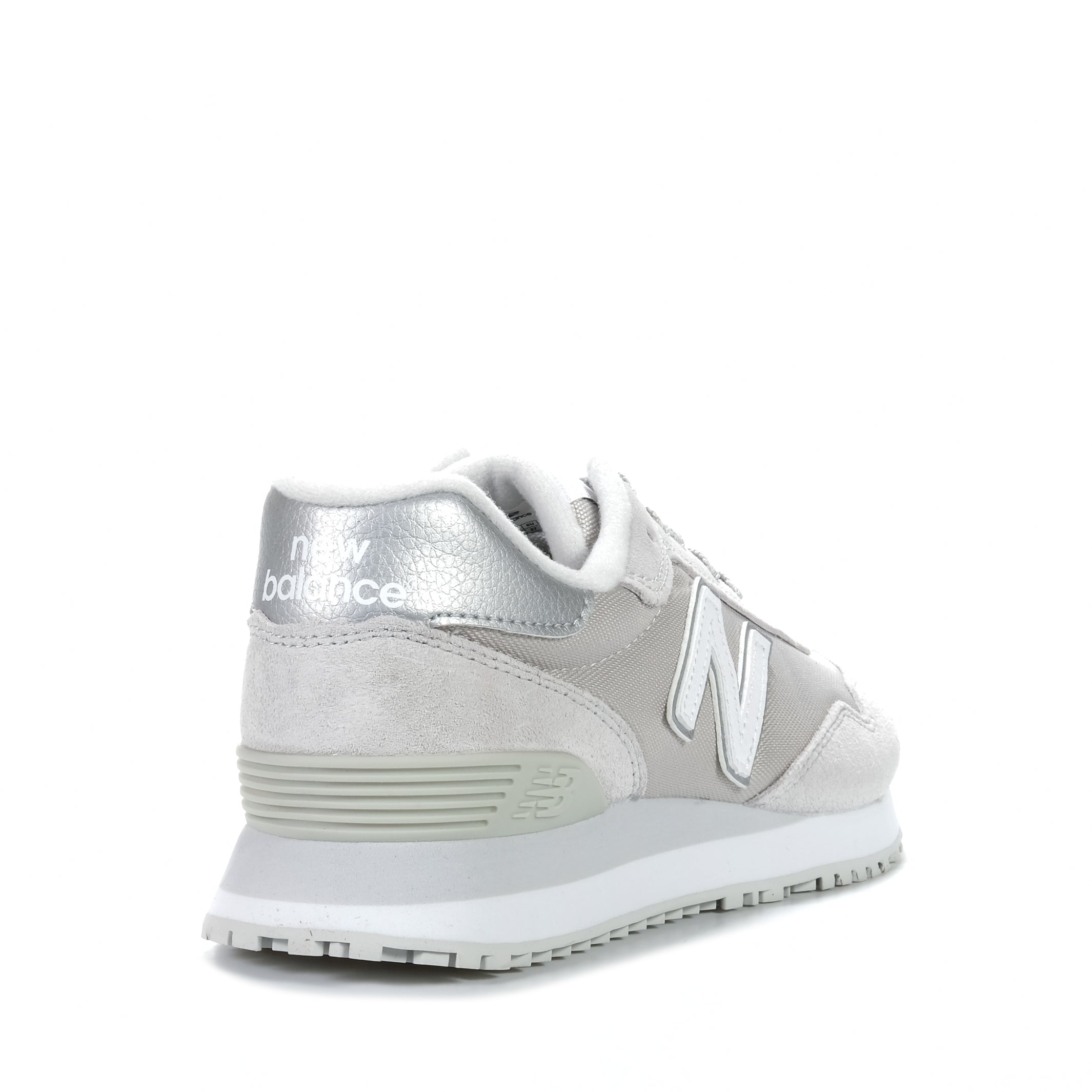 New balance hot sale 515 women silver