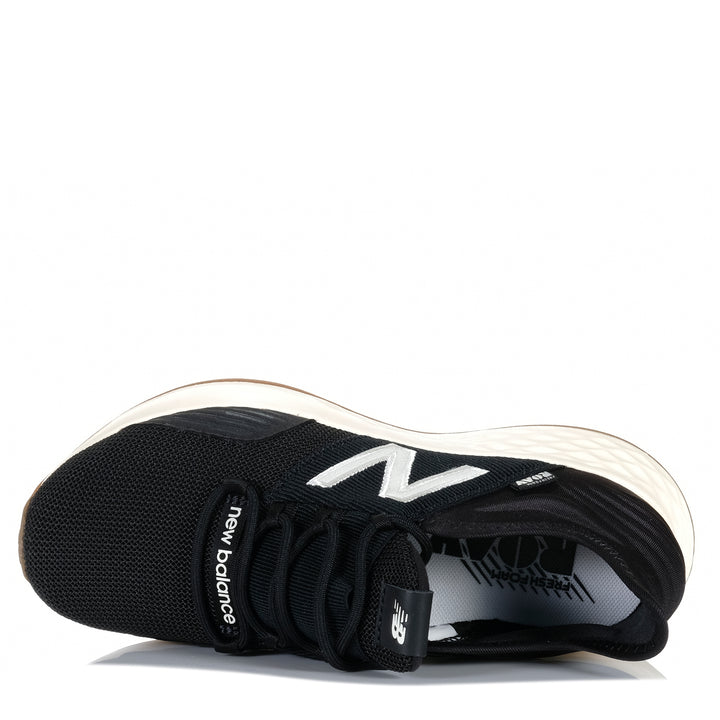 New Balance Fresh Foam Roav WROAVVK1 Black/White (B)